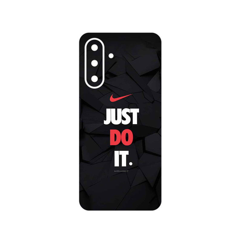 برچسب پوششی ماهوت مدل NIKE_Logo مناسب برای گوشی موبایل سامسونگ Galaxy A26