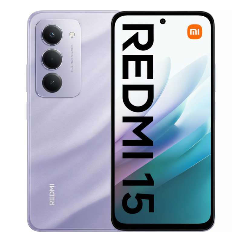 Redmi 15 گوشی موبایل شیائومی