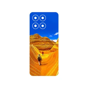 MAHOOT Amazing Rocks Cover Sticker for Honor X6a