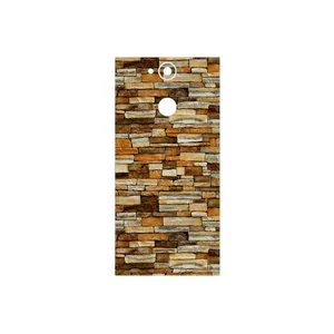 MAHOOT brickwall Cover Sticker for Sony Xperia XA2