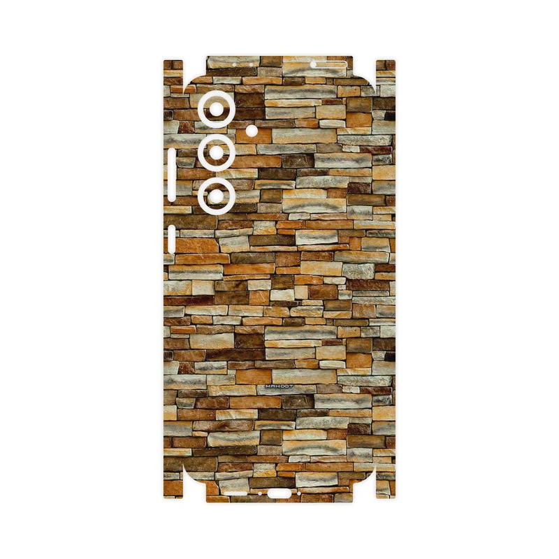 برچسب پوششی ماهوت مدل brickwall-FullSkin مناسب برای گوشی موبایل سامسونگ Galaxy S24 FE