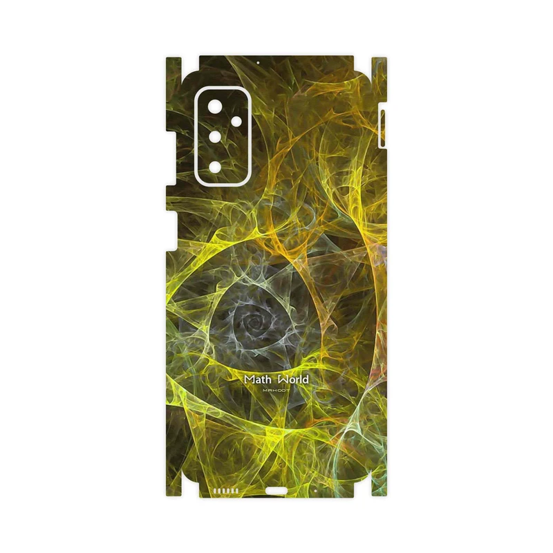 برچسب پوششی ماهوت مدل Mathematical Geometric Shape 6-FullSkin مناسب برای گوشی موبایل سامسونگ Galaxy M52 5G
