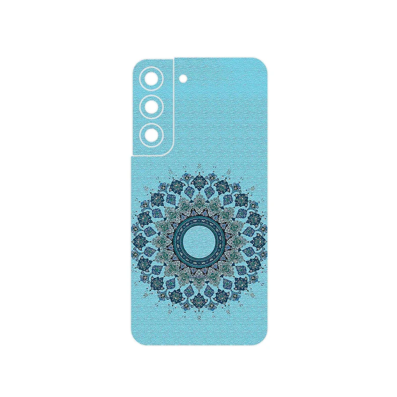 برچسب پوششی ماهوت مدل Art of Illumination 4 مناسب برای گوشی موبایل سامسونگ Galaxy S22 5G