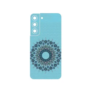MAHOOT Art of Illumination 4 Cover Sticker for Samsung Galaxy S22 5G