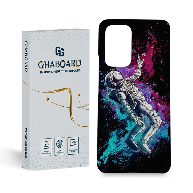 کاور قاب گارد مدل پسرانه مناسب برای گوشی موبایل سامسونگ Galaxy a53  