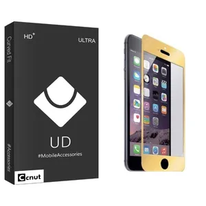 Coconut UD Black Screen Protector For Apple iphone 6/6s
