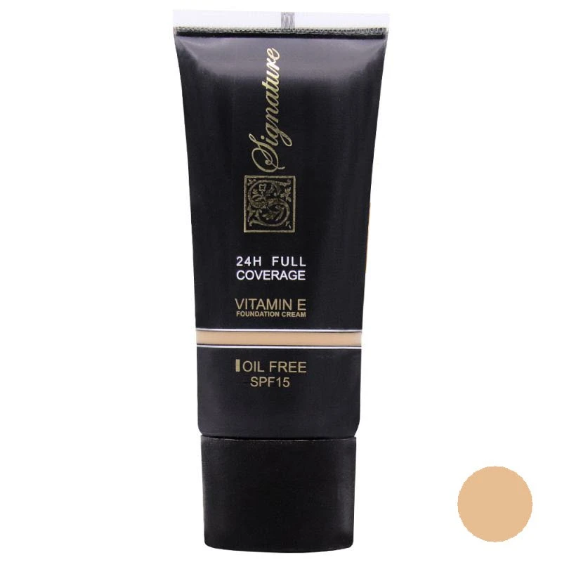  کرم پودر سیگنیچر شماره S04 حجم 40 میلی لیتر