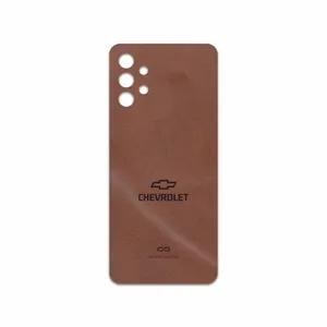 MAHOOT MNL-CHVRLT Cover Sticker for Samsung Galaxy A32 5G