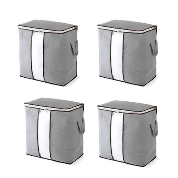 ساک لباس مدل RX125 بسته 4 عددی