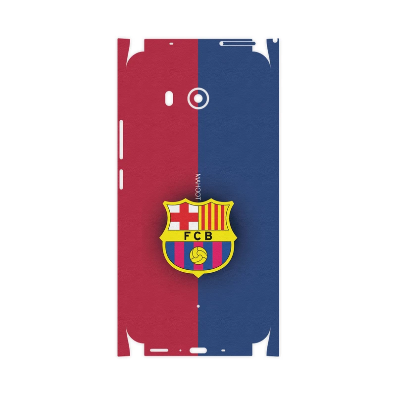 برچسب پوششی ماهوت مدل BARCELONA-FC-FullSkin مناسب برای گوشی موبایل اچ تی سی U11