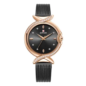 ساعت مچی عقربه ای زنانه ریوارد مدل RD63075L