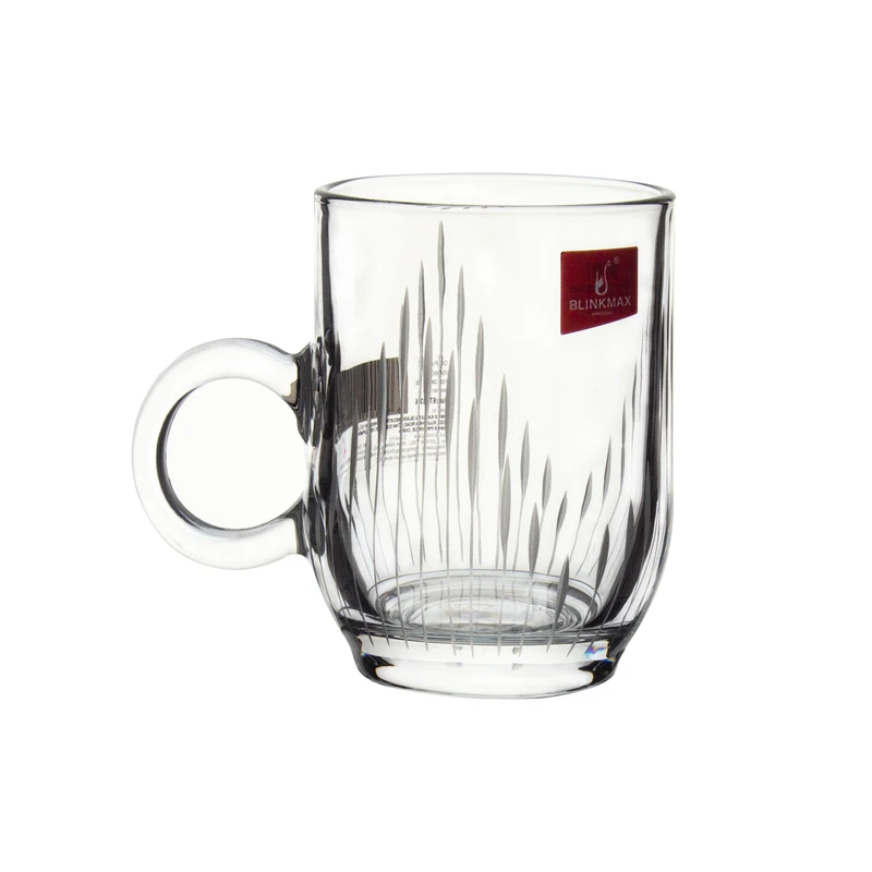 فنجان بلینک مکس مدل بارل موزیکال بسته 6 عددی