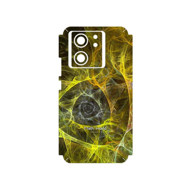 برچسب پوششی ماهوت مدل Mathematical Geometric Shape 6 مناسب برای گوشی موبایل شیائومی 13T Pro