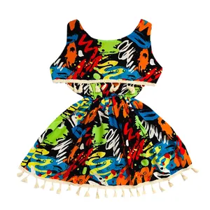 پیراهن دخترانه کد 226