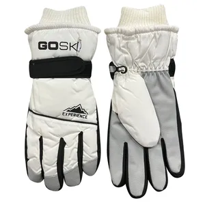 دستکش بچگانه مدل برف بازی کد 112