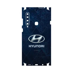 MAHOOT  Hyundai-FullSkin Cover Sticker for Samsung Galaxy A9 2018