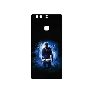 MAHOOT Uncharted Game Series Cover Sticker for Huawei P9 Plus