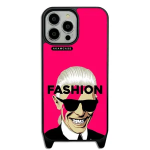 AKAM AMCWLA13PRO-KARL5 Cover For Apple iPhone 13 Pro