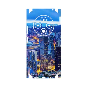 MAHOOT Hong Kong City-FullSkin Cover Sticker for Xiaomi Redmi 14C