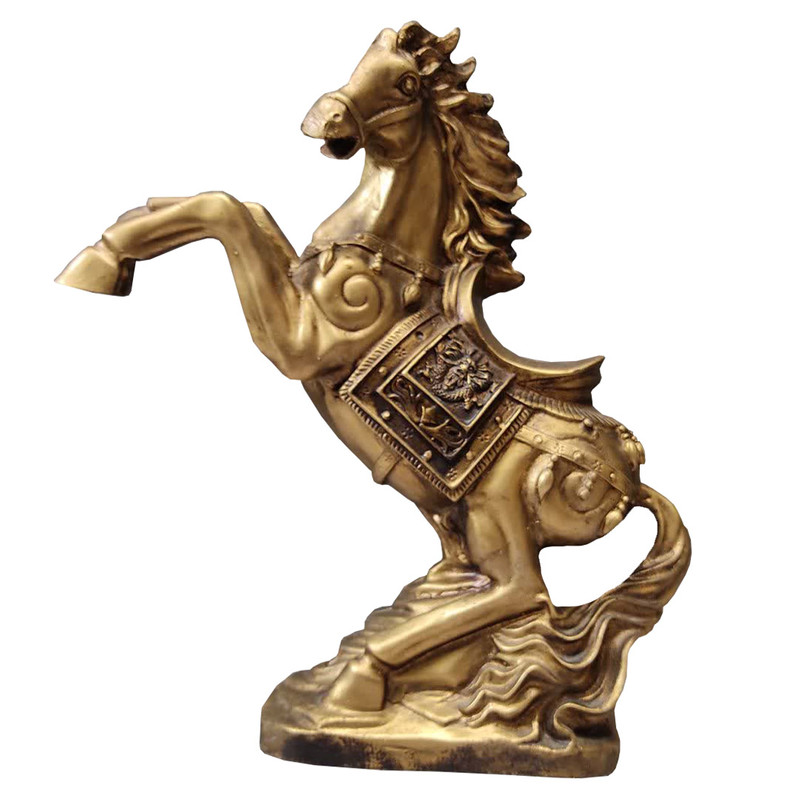مجسمه مدل اسب رخش