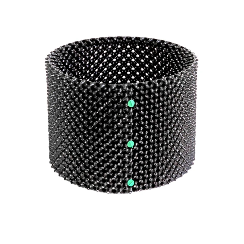 گلدان کشاورزی مدل ایرپات کد 40x40