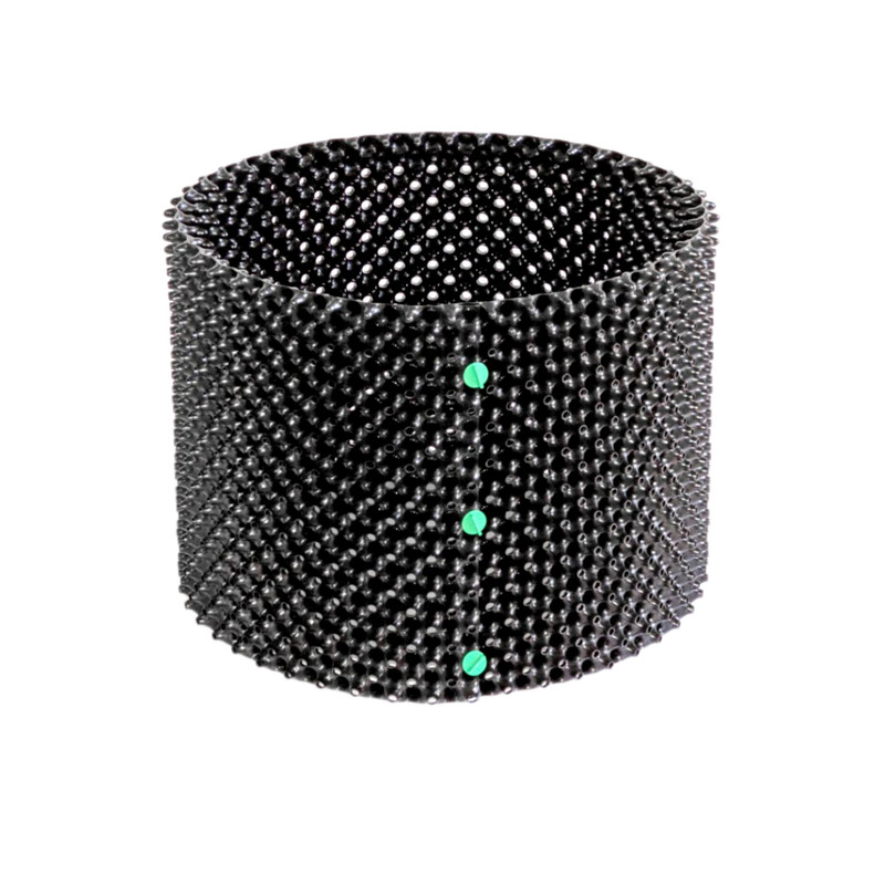 گلدان کشاورزی مدل ایرپات کد 40x40