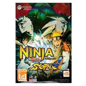 بازی NARUTO SHIPPUDEN Ultimate Ninja STORM 4 مخصوص PC