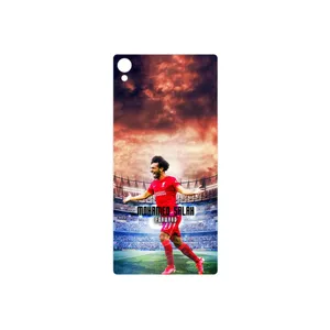 MAHOOT Mohammad Salah Cover Sticker for Sony Xperia Z3