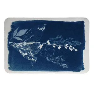  پادری  طرح برگ کد 9204 سایز 50 × 70 سانتی متر