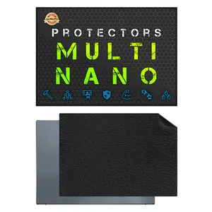 Multi Nano X-F1L Model Leather Rear Skin For Asus ZenBook 14 OLED UX5400EG 14 inch 2021 Laptop