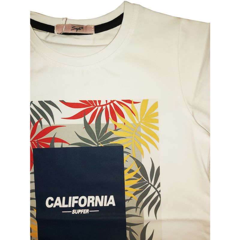 تیشرت بچگانه سوگلی مدل California