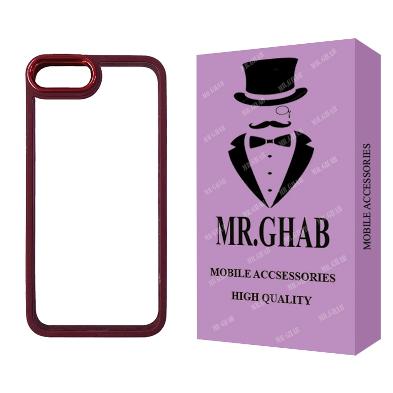 کاور مستر قاب مدل نیواسکین مناسب برای گوشی موبایل اپل iPhone 6 Plus / 6s Plus