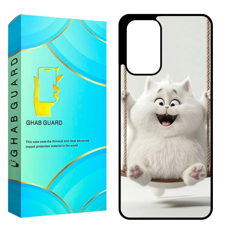 کاور قاب گارد مدل GCHPF3 مناسب برای گوشی موبایل شیائومی Poco F3 / Redmi K40 / Mi 11i