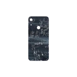 MAHOOT Mathematical Science Cover Sticker for Huawei Y6s 2019