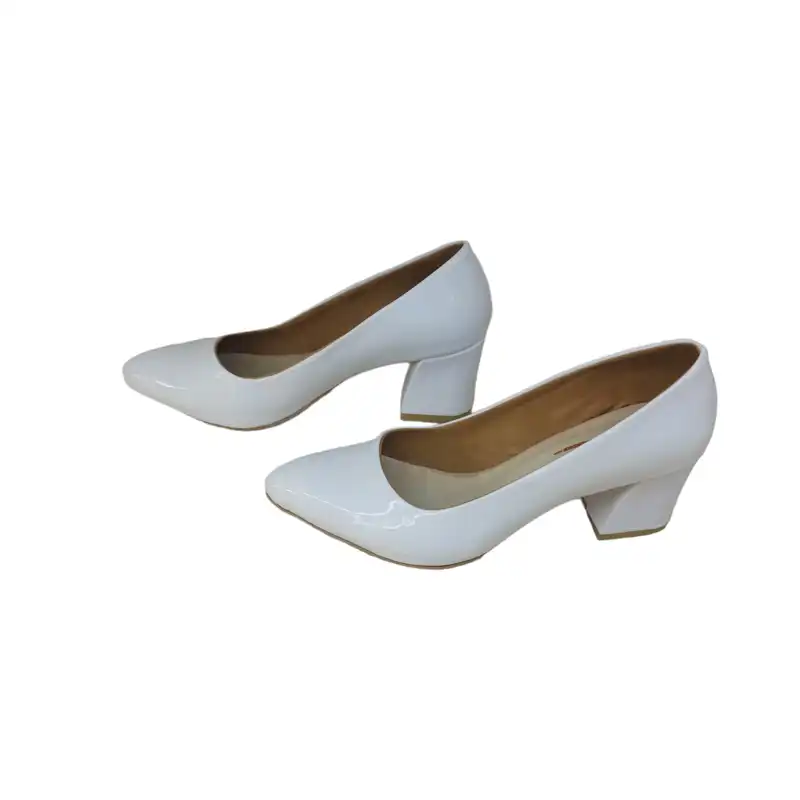 کفش زنانه مدل ZOP 20 BAR رنگ سفید