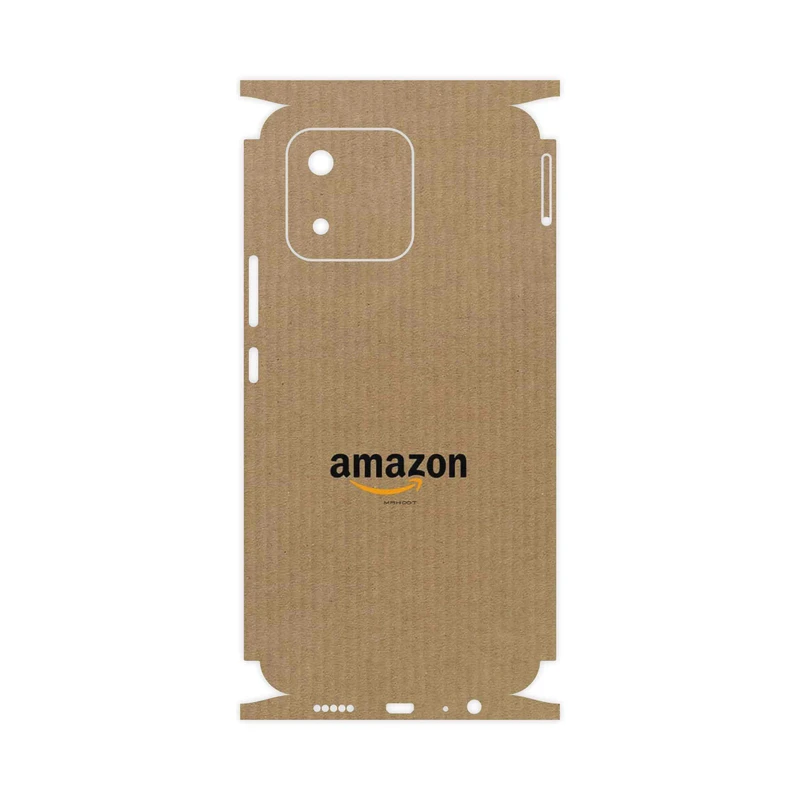 برچسب پوششی ماهوت مدل Amazon-FullSkin مناسب برای گوشی موبایل آنر X5
