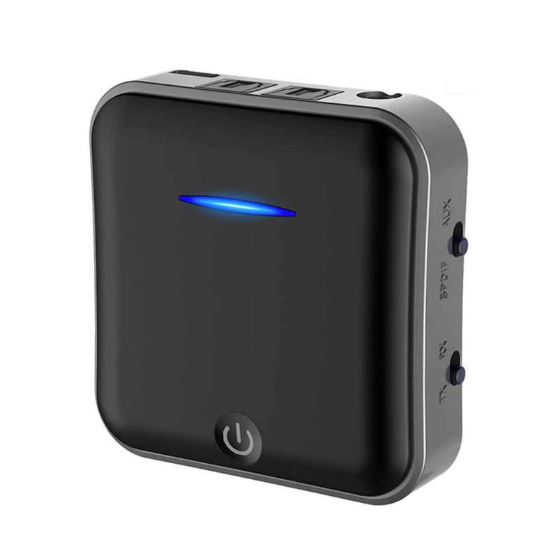 گیرنده و فرستنده بلوتوث صدا مدل HLW02 گیرنده و فرستنده بلوتوث صدا مدل HLW02