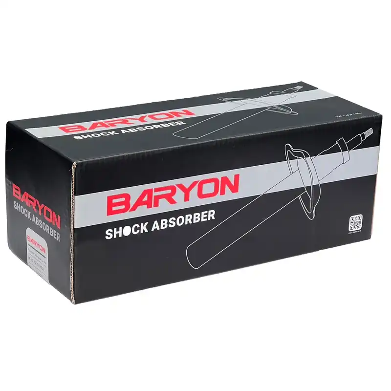 کمک فنر جلو باریون مدل روغنی مناسب برای پژو 405