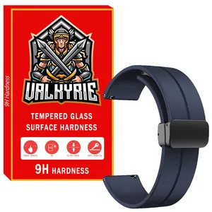 بند والکری مدل Silicon Magnetic مناسب برای ساعت هوشمند سامسونگ Galaxy Watch 4 40mm