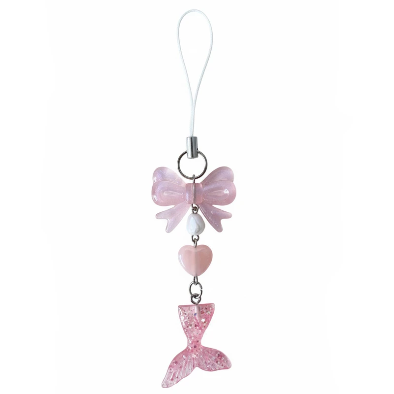 آویز موبایل طرح فانتزی مدل دم وال