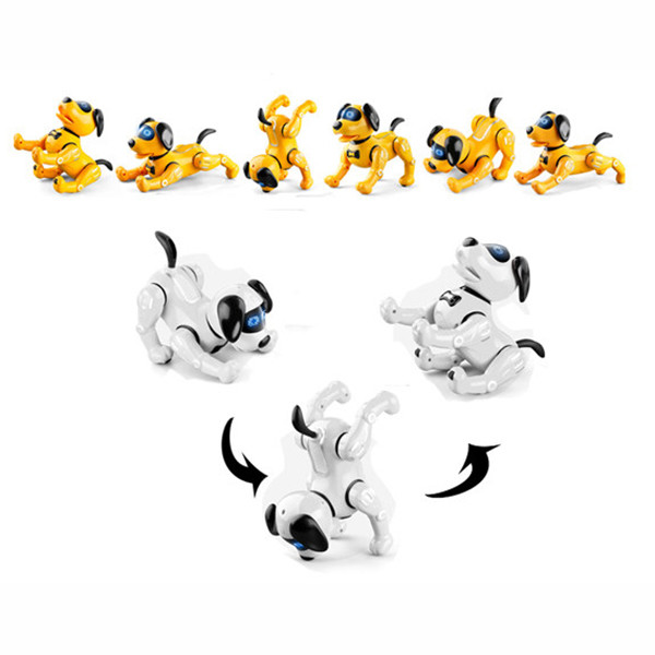 ربات کنترلی مدل سگ کد R19