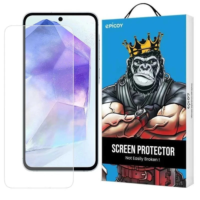 محافظ صفحه نمایش اپیکوی مدل Clear Pro مناسب برای گوشی موبایل شیائومی Poco F7 / M7 Pro 5G /Redmi K80 Ultra