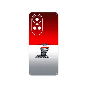 MAHOOT Collage of surreal Portrait of Women 1 Cover Sticker for Oppo Reno 10 5G