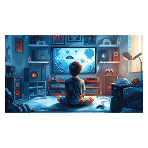 تابلو شاسی مدل گیمینگ کد GM4