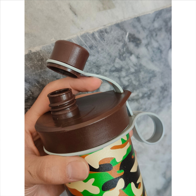 قمقمه مدل P022 گنجایش 0.6 لیتر
