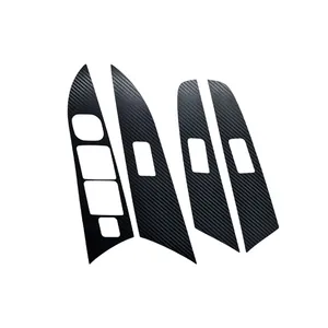 برچسب قاب شیشه بالابر خودرو کد 10809A مناسب برای مزدا 3 مجموعه 4 عددی