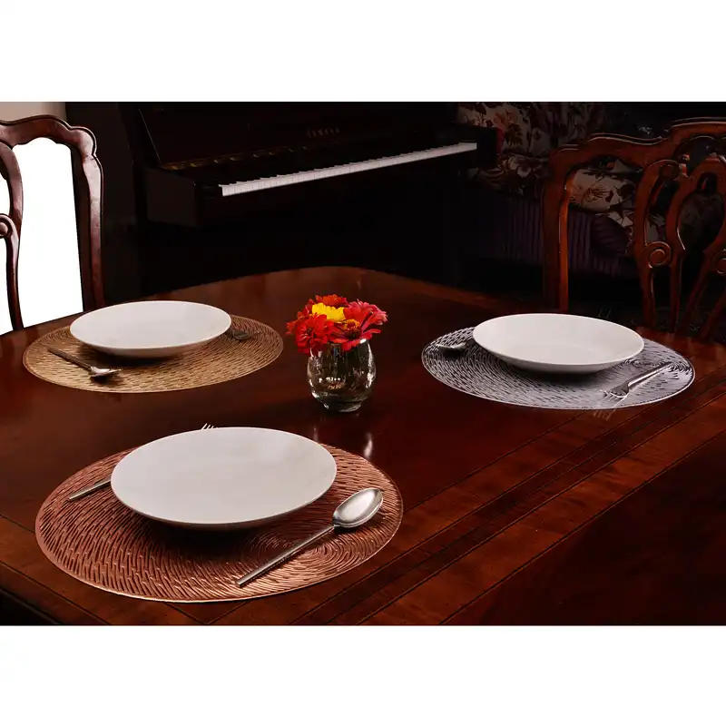 زیر بشقابی مدل T-300 بسته 2 عددی