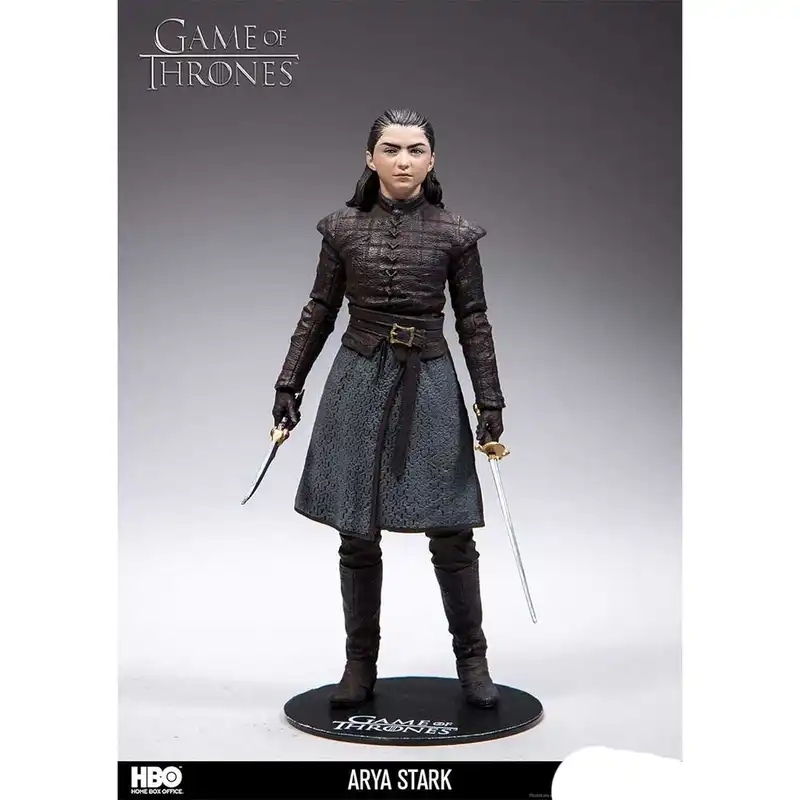اکشن فیگور مدل Arya Stark گیم آف ترونز کد 477