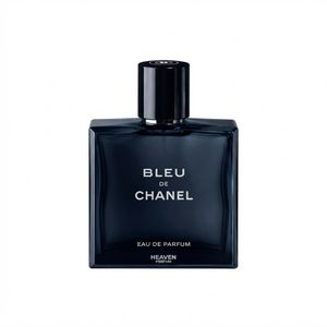 ادو پرفیوم مردانه هیوِن مدل بلو د چنل BLUE CHANEL حجم 100 میلیلیتر، با رایحه چوبی و معتدل،ماندگاری زیاد و پخش بوی قوی