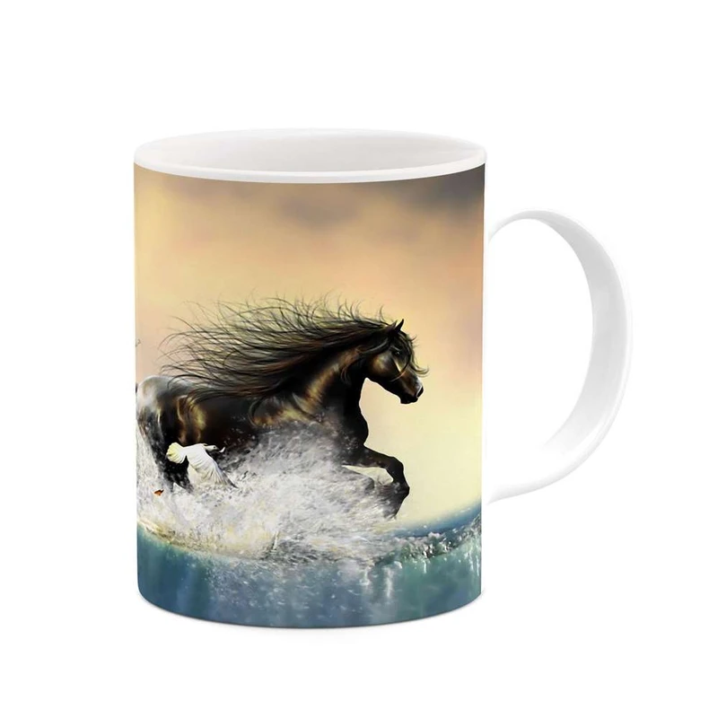 ماگ کاکتی مدل اسب کد mgh24110